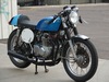 Honda cb550 Cafe Racer 1975
